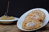   EMPANADILLAS RELLENAS DE CABELLO DE ÀNGEL