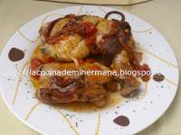   ASADILLO DE POLLO FUSSIONCOOK