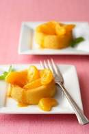 Souffle de mandarina  