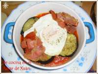   Huevos fritos a la Vasca