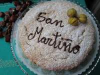  TARTA DE SAN MARTIÑO