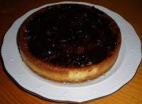   TARTA DE QUESO CON ARANDANOS (Thermomix)