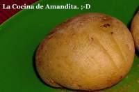   Papas arrugadas  Fussioncook.