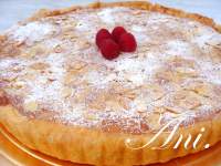   Tarta bakewell