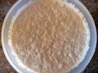   Pasta fermentada (Pâte fermentée)  