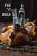   Pan de muerto para Bake the World
