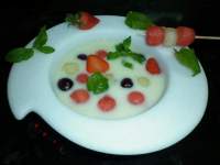   SOPA FRÌA DE MELON