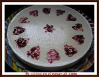   Tarta de queso philadelphia