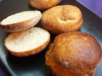   Scones (Bollos ingleses)