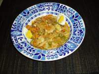   MENESTRA DE VERDURAS CON LOMO