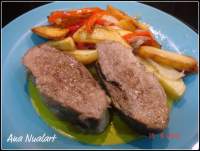   PRESA IBERICA AL HORNO