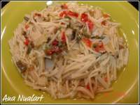   SOPA CAMPESINA TREVIJANO CON CACITOS KNORR