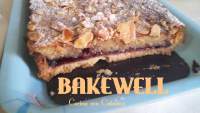   BAKEWELL CAKE