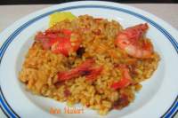   ARROZ CALDERO 