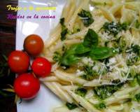   Trofie a la genovesa