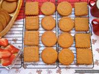   Galletas belgas 