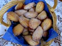   MADELEINES DE ALMENDRA