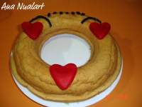   BIZCOCHO DE MAGDALENA