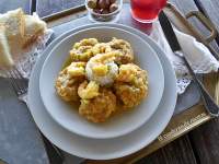 El cuaderno de recetas