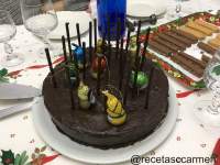   Tartas de la Navidad pasada