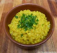  Risotto de Cebada