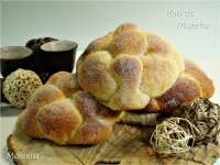   Pan de Muerto