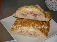   KULEBYAKA O KULIBIAK