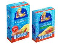   Couscous aux légumes