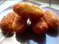   CROQUETAS DE COCIDO
