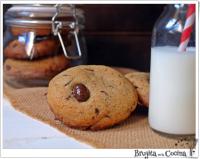   Galletas de conguitos