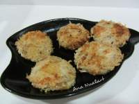   NUGGETS DE PAVO Y QUESO AZUL 