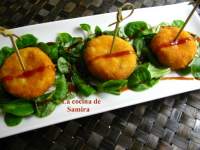   Nuggets de bacalao