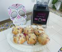   PAN DE MUERTO CON VITAMIX