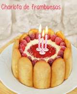   Charlotte de frambuesas 🇫🇷
