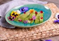 Empanada de cecina (Paanga Bre i)  