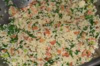   Couscous tabbouleh