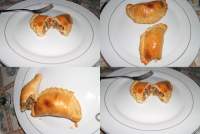   Empanadas argentinas de carne