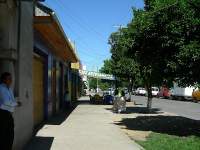   Chile en verano, calor helados 