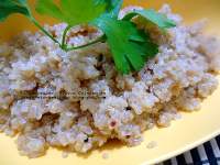   Cómo preparar la Quinua o Quinoa  DOS 