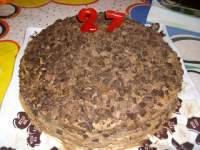   TORTA DE CUMPLEAÑOS