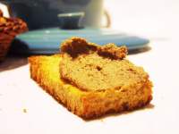   Pâte de hígado de ternera con manzana(s) verde(s)