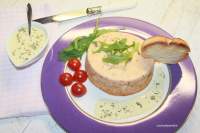   Terrina de rape (58º desafío en la cocina)