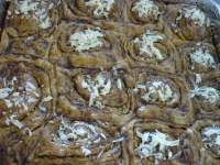   Golfeados Melosos............anis.....clavo y canela olores de Venezuela.