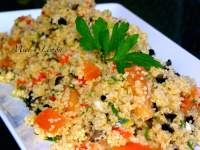 ENSALADA TABULÈ DE CUS CUS