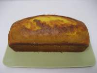   Bizcocho de quesitos y vainilla