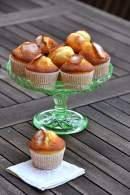   Magdalenas de Xavier Barriga con lemond curd