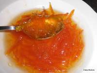   MERMELADA DE NARANJA AMARGA