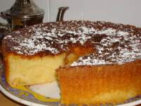   BIZCOCHO DE MANZANAS Y NUECES (COCINA HINDU DE CEUTA)