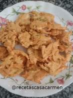   Boladillos de camarones