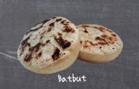   Batbut - Pan Marroquí 
